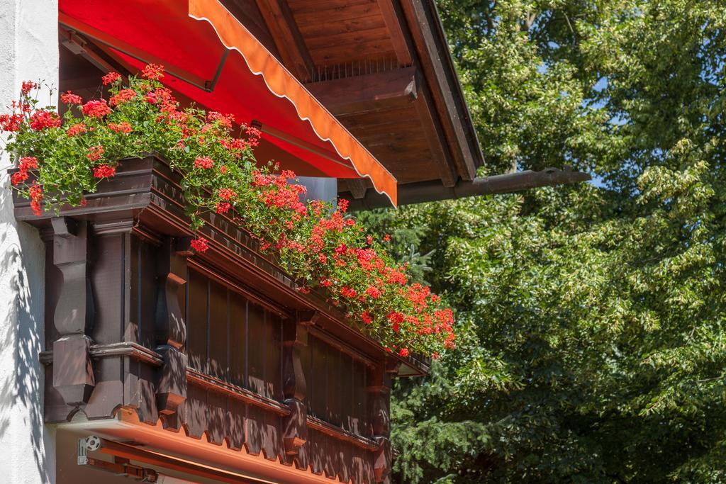Hotel Alpina Hagnau Zewnętrze zdjęcie