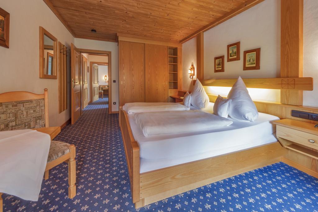 Hotel Alpina Hagnau Zewnętrze zdjęcie