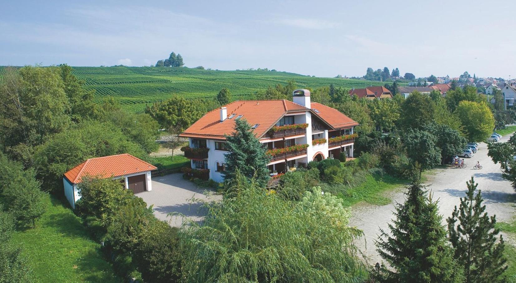 Hotel Alpina Hagnau Zewnętrze zdjęcie