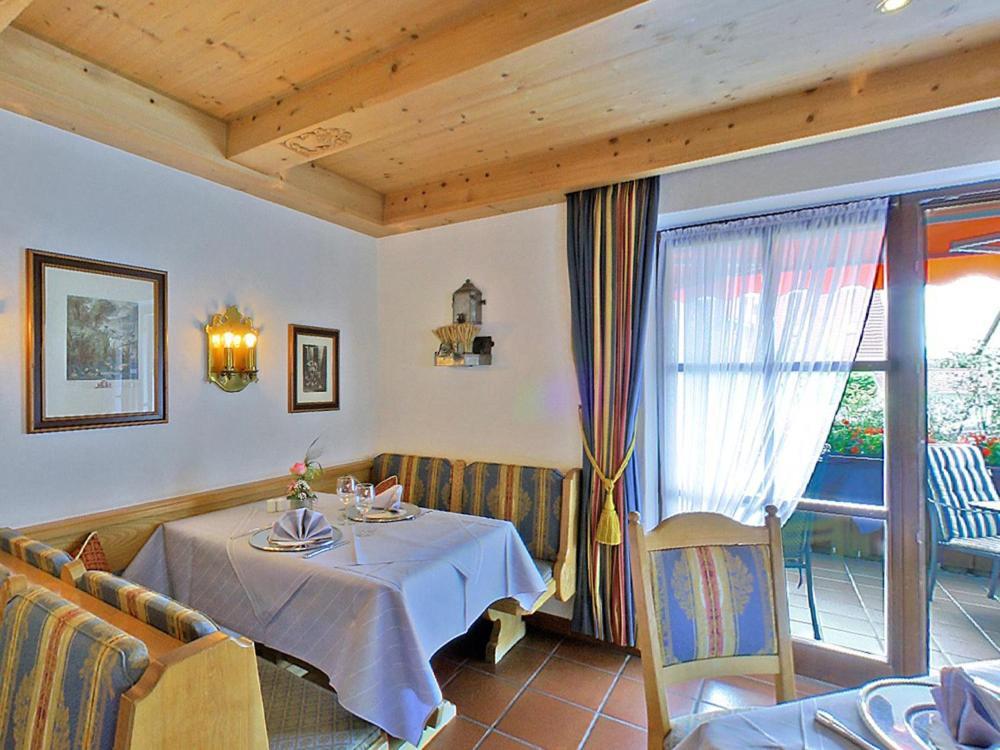 Hotel Alpina Hagnau Zewnętrze zdjęcie