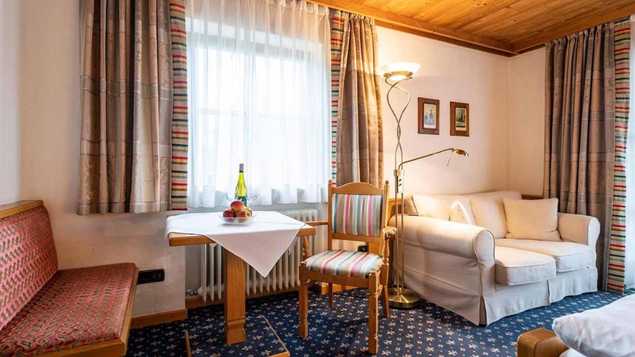 Hotel Alpina Hagnau Zewnętrze zdjęcie