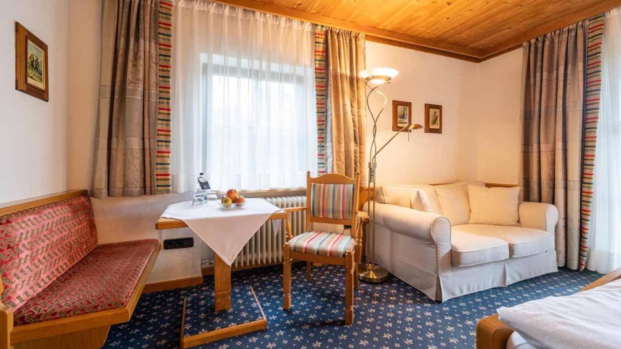 Hotel Alpina Hagnau Zewnętrze zdjęcie