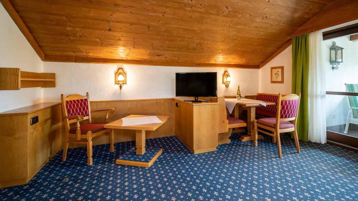 Hotel Alpina Hagnau Zewnętrze zdjęcie
