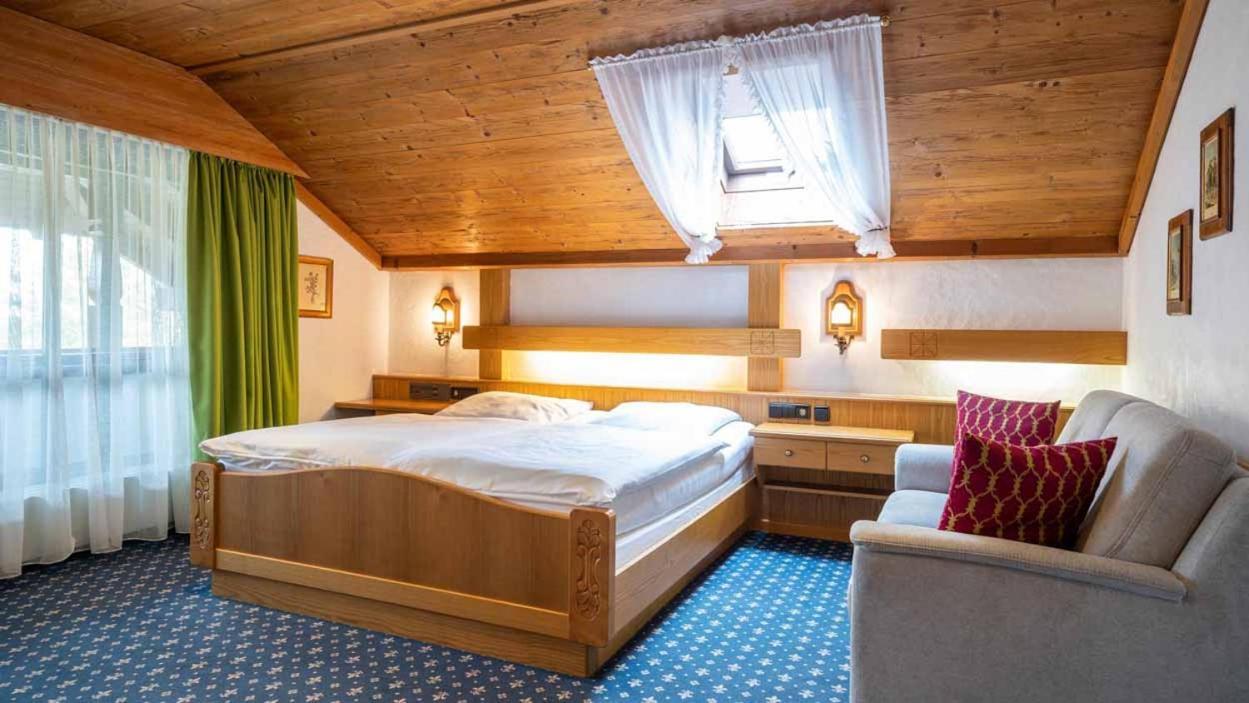 Hotel Alpina Hagnau Zewnętrze zdjęcie