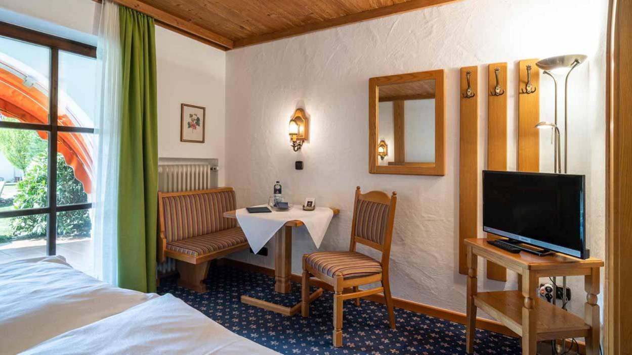 Hotel Alpina Hagnau Zewnętrze zdjęcie