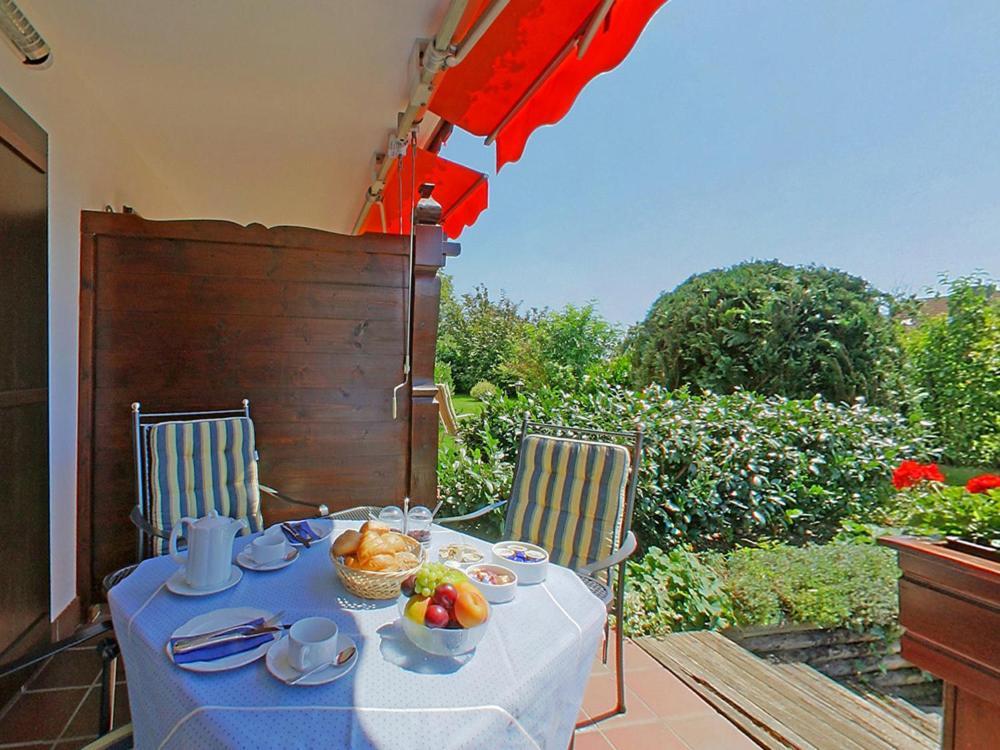 Hotel Alpina Hagnau Zewnętrze zdjęcie