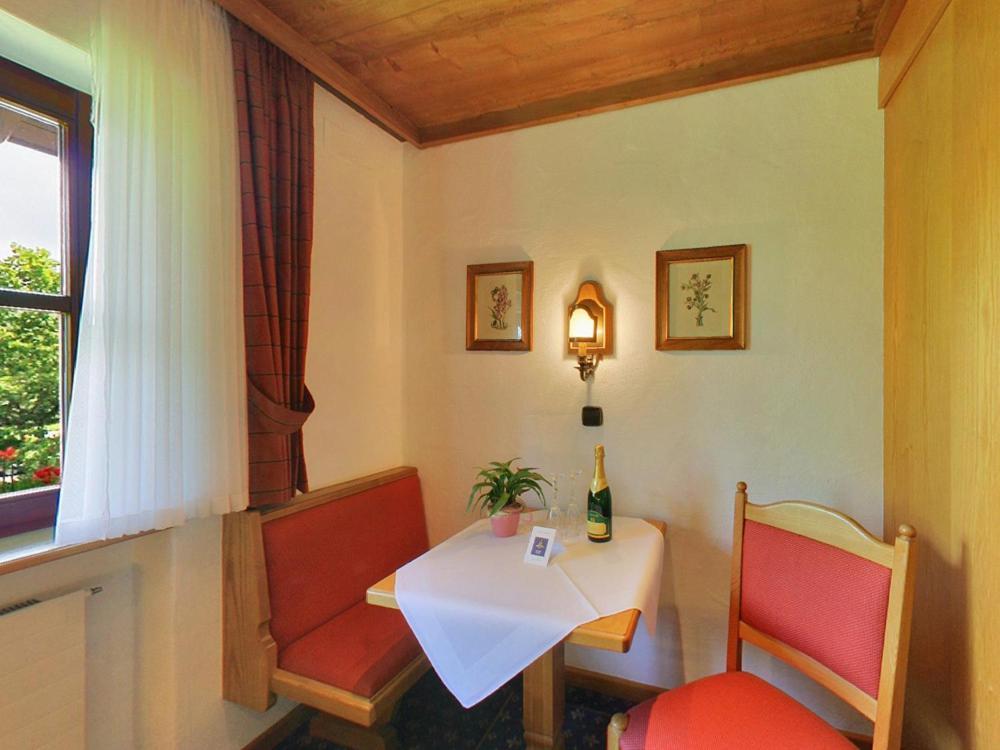 Hotel Alpina Hagnau Pokój zdjęcie