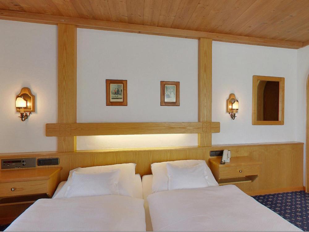 Hotel Alpina Hagnau Pokój zdjęcie