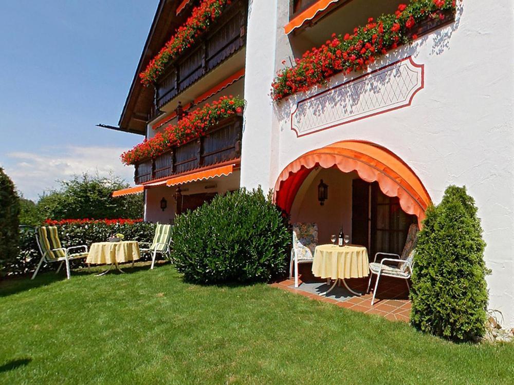 Hotel Alpina Hagnau Zewnętrze zdjęcie