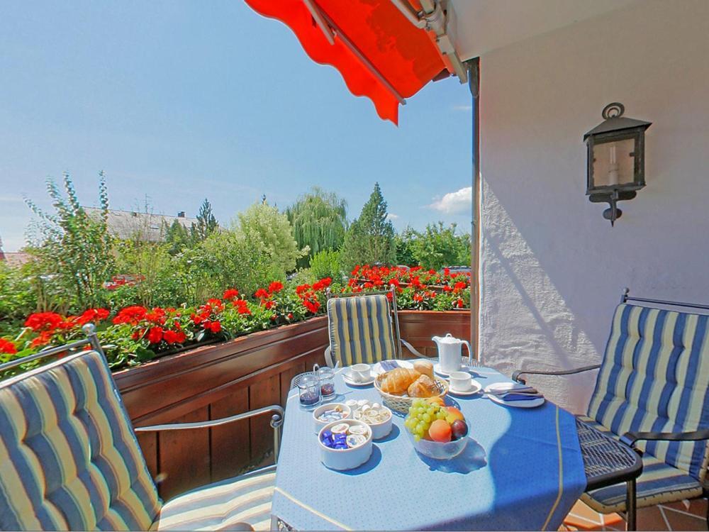 Hotel Alpina Hagnau Zewnętrze zdjęcie