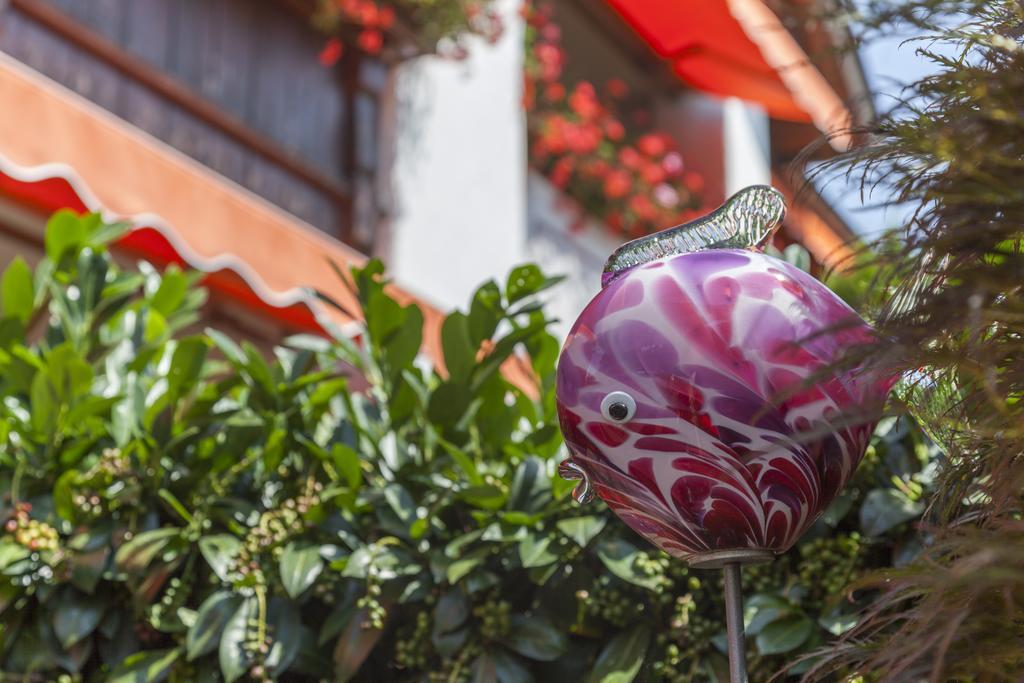 Hotel Alpina Hagnau Zewnętrze zdjęcie