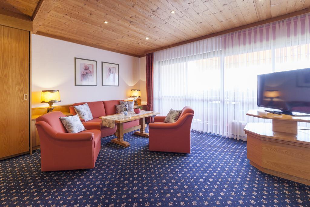 Hotel Alpina Hagnau Zewnętrze zdjęcie