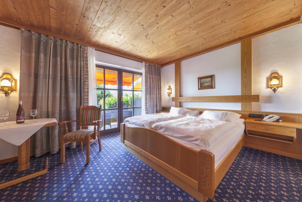Hotel Alpina Hagnau Zewnętrze zdjęcie