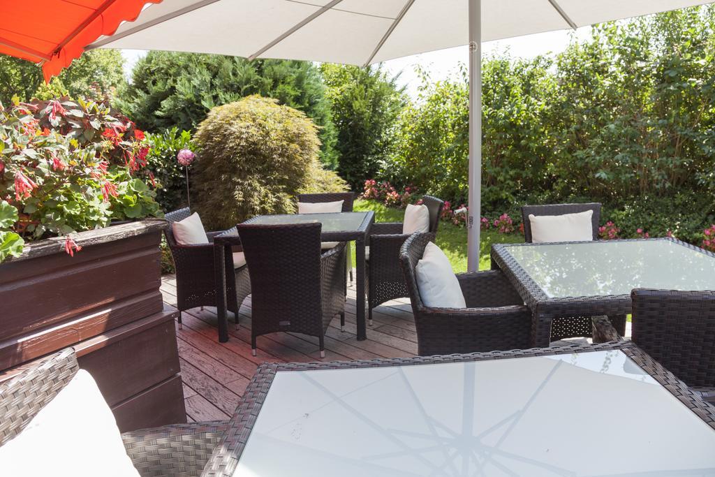 Hotel Alpina Hagnau Zewnętrze zdjęcie