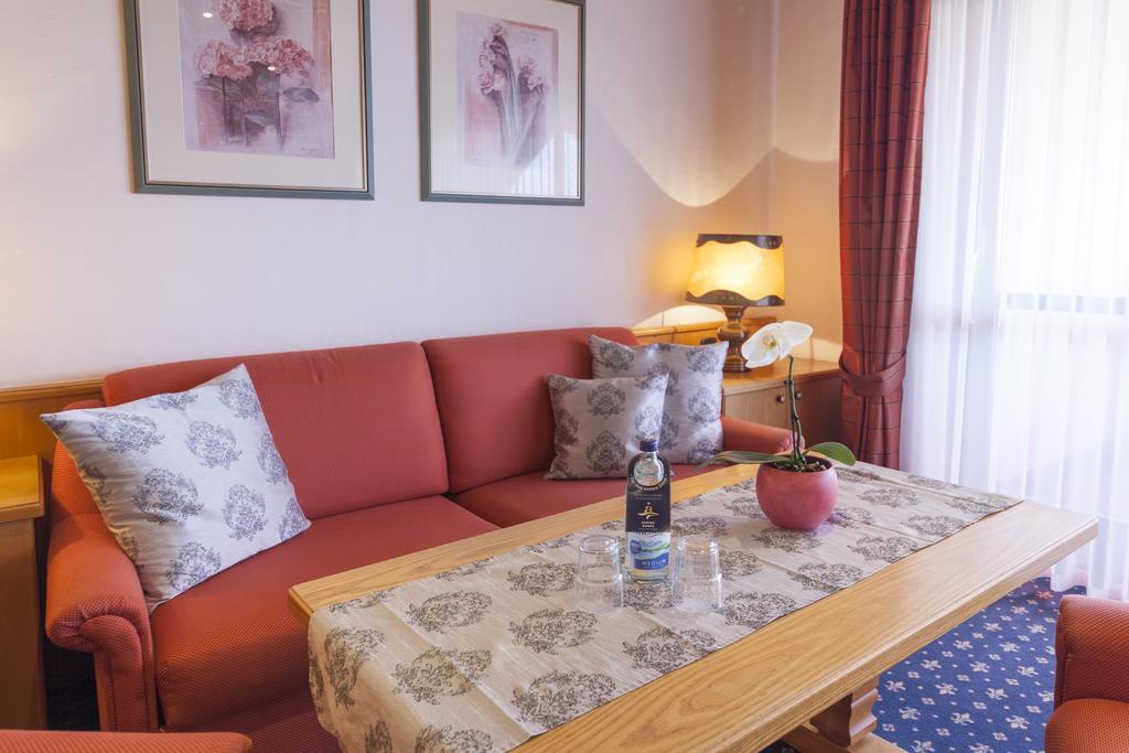 Hotel Alpina Hagnau Zewnętrze zdjęcie