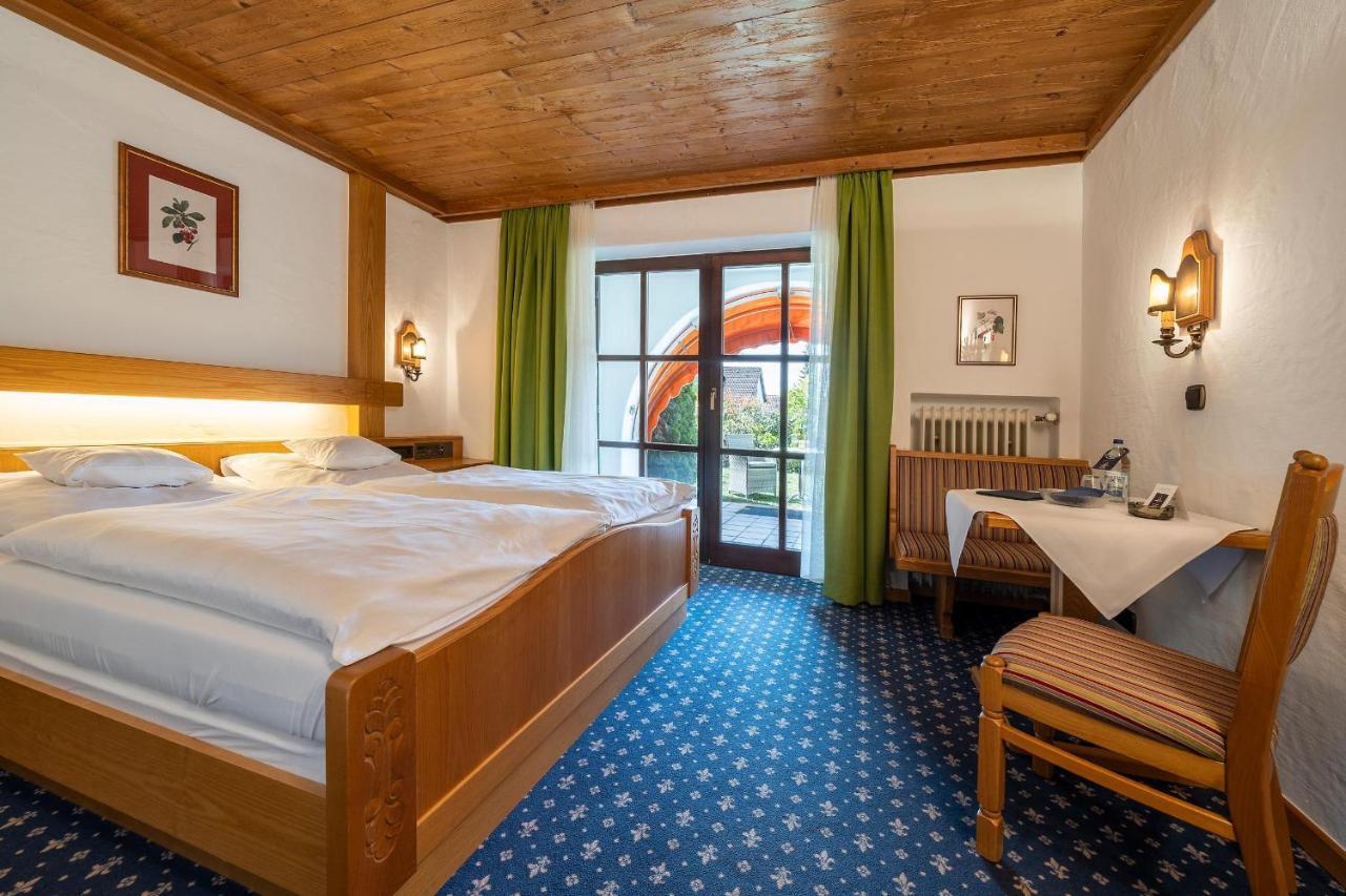 Hotel Alpina Hagnau Zewnętrze zdjęcie