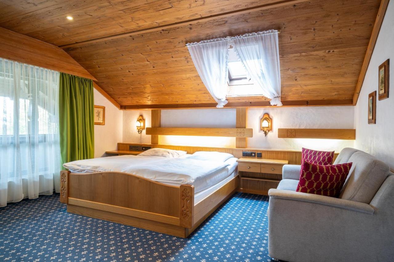 Hotel Alpina Hagnau Zewnętrze zdjęcie