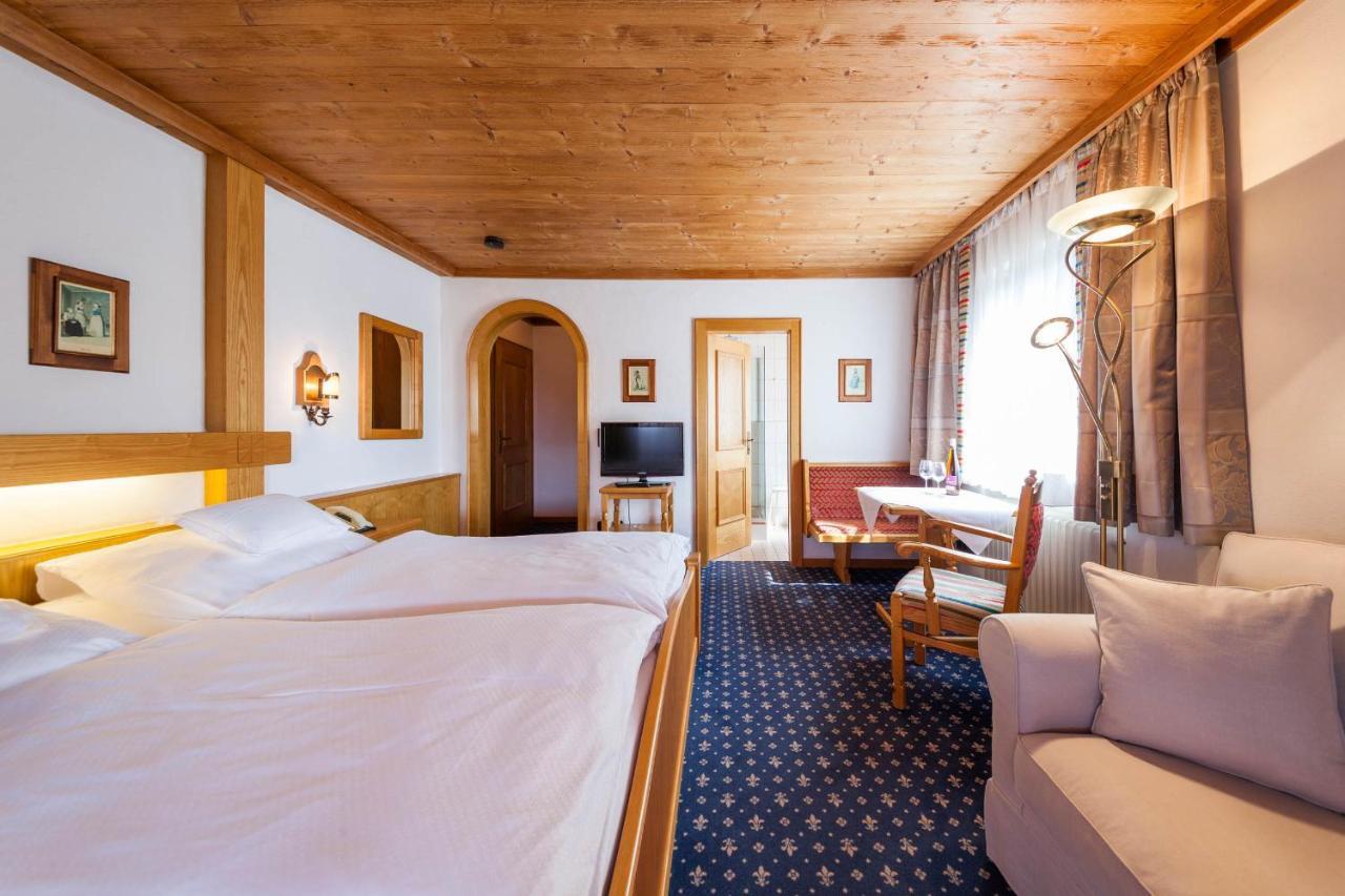 Hotel Alpina Hagnau Zewnętrze zdjęcie