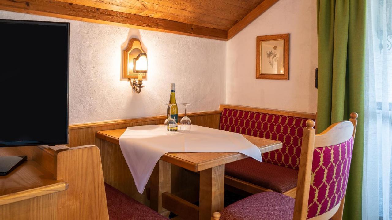 Hotel Alpina Hagnau Zewnętrze zdjęcie