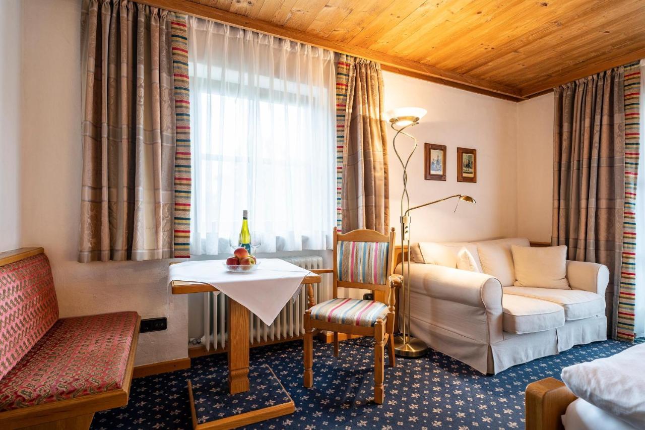 Hotel Alpina Hagnau Zewnętrze zdjęcie